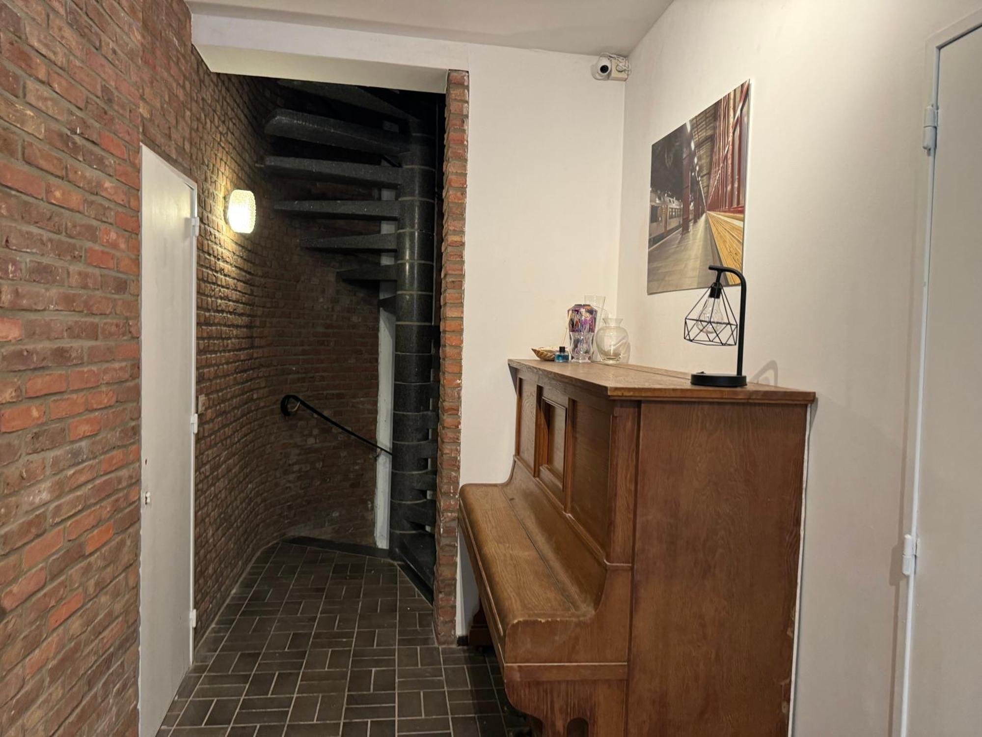 Garden Loft In City Center Meir 1Fl Amberes Exterior foto
