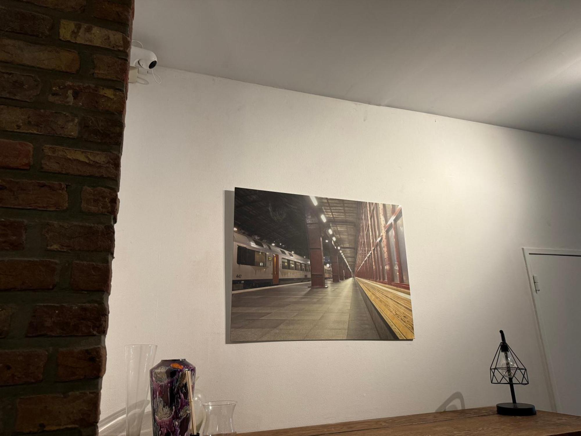Garden Loft In City Center Meir 1Fl Amberes Exterior foto