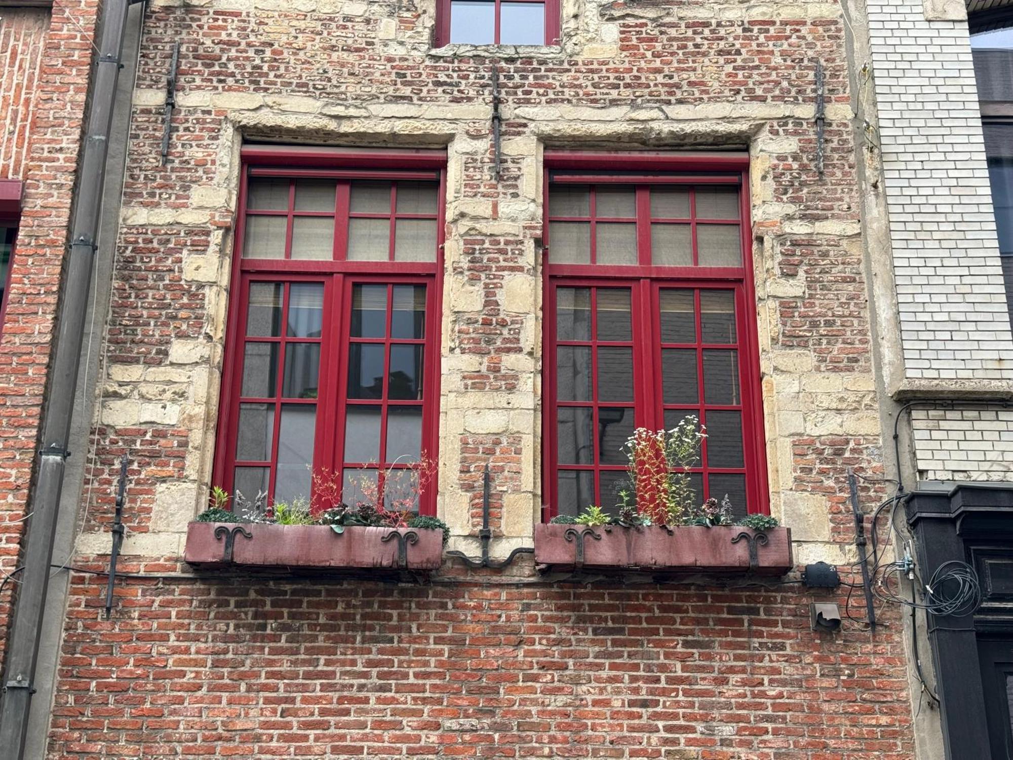 Garden Loft In City Center Meir 1Fl Amberes Exterior foto