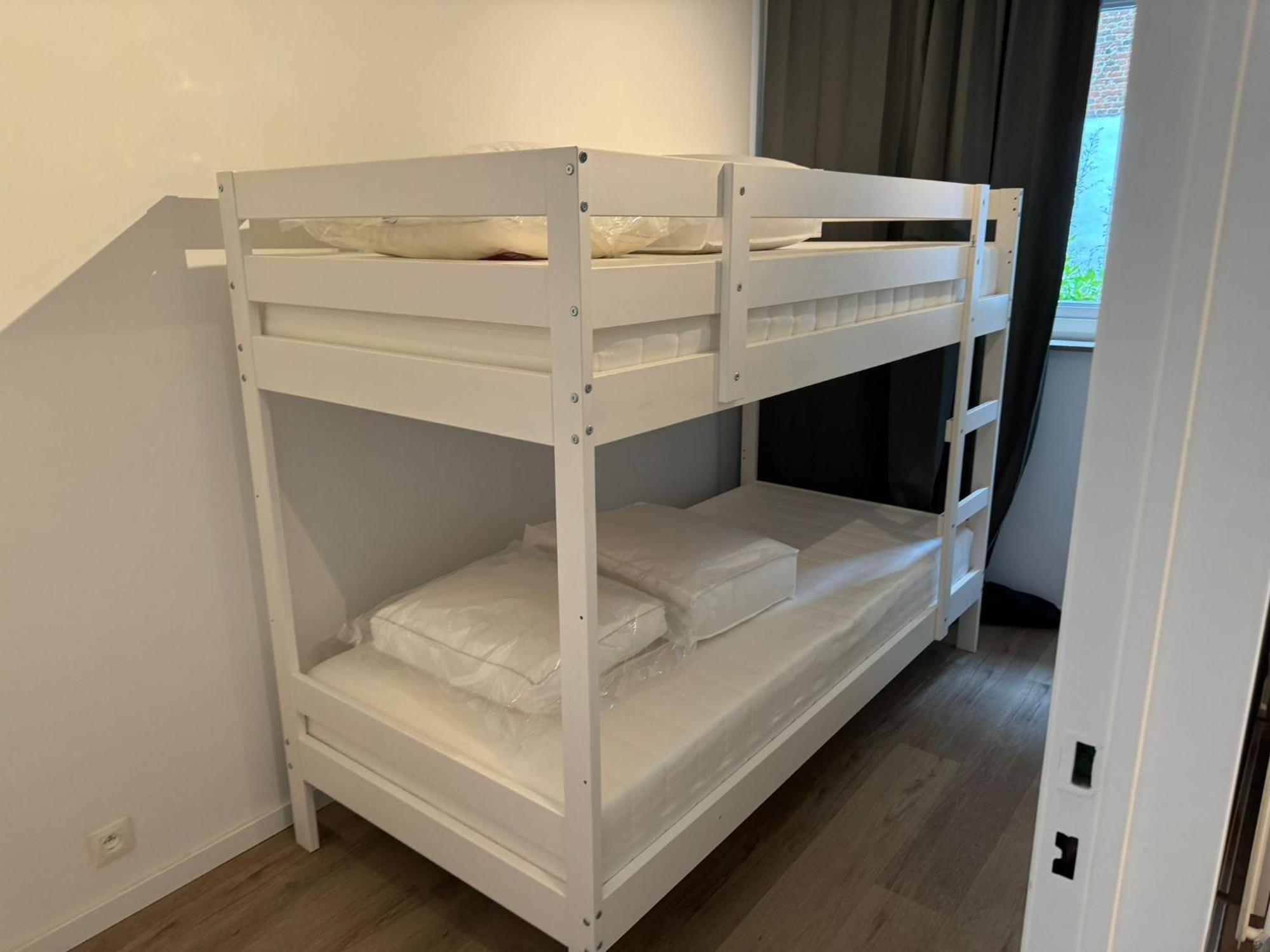 Garden Loft In City Center Meir 1Fl Amberes Exterior foto