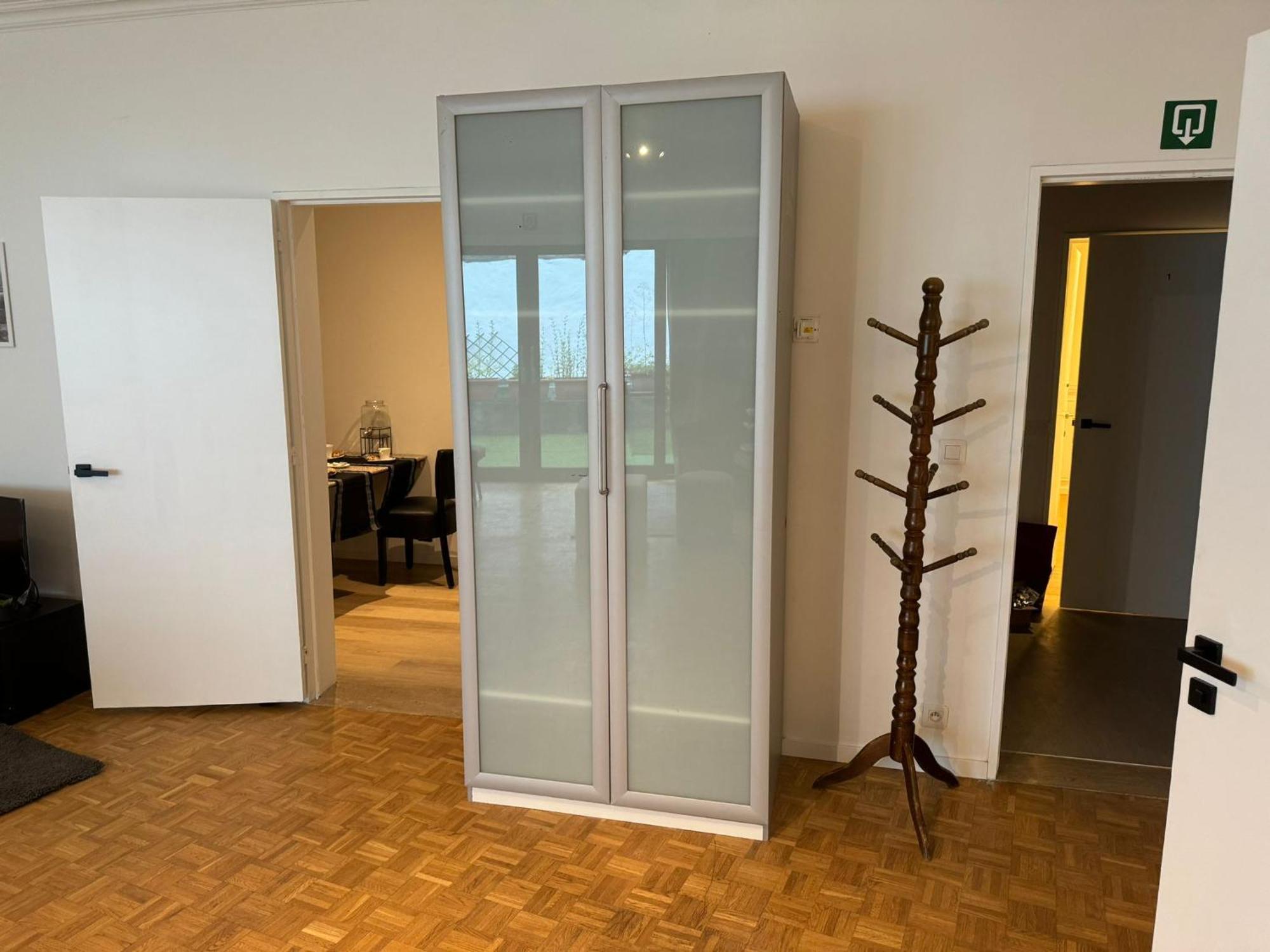 Garden Loft In City Center Meir 1Fl Amberes Exterior foto