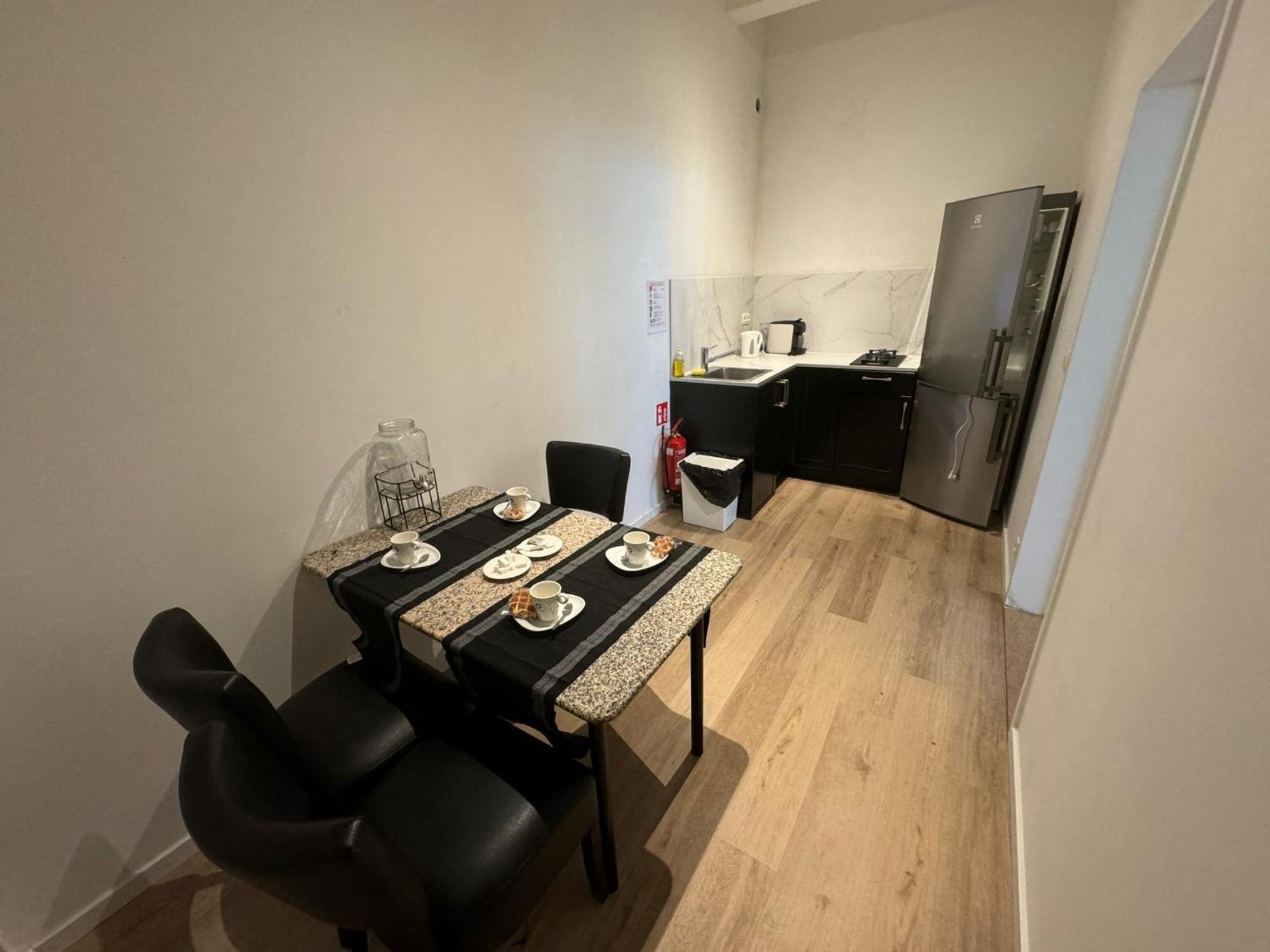 Garden Loft In City Center Meir 1Fl Amberes Exterior foto