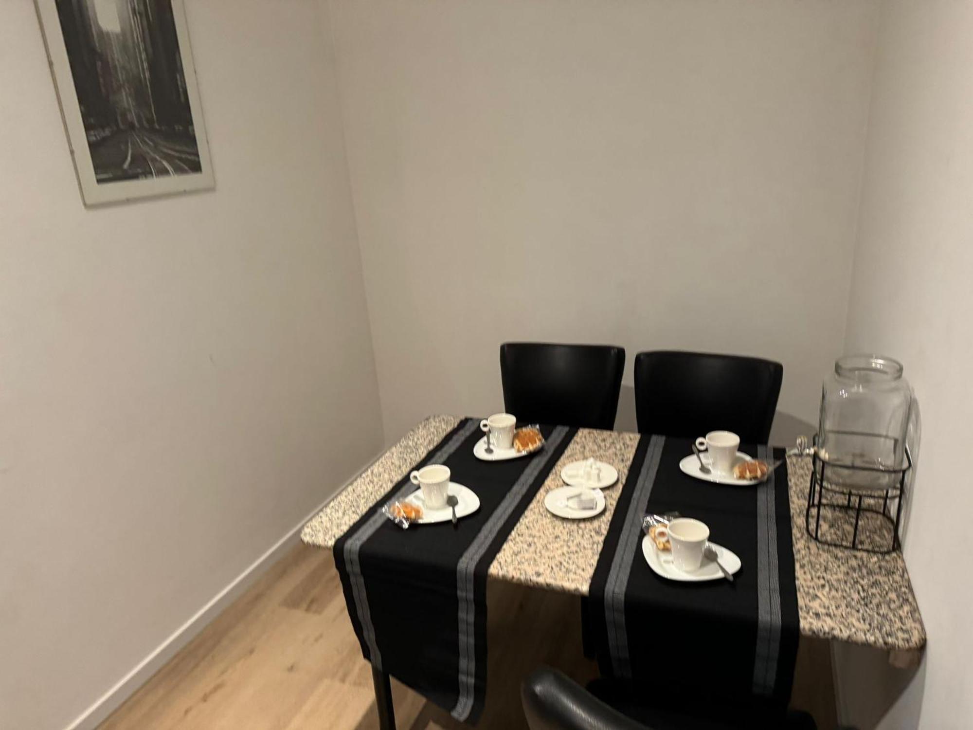 Garden Loft In City Center Meir 1Fl Amberes Exterior foto