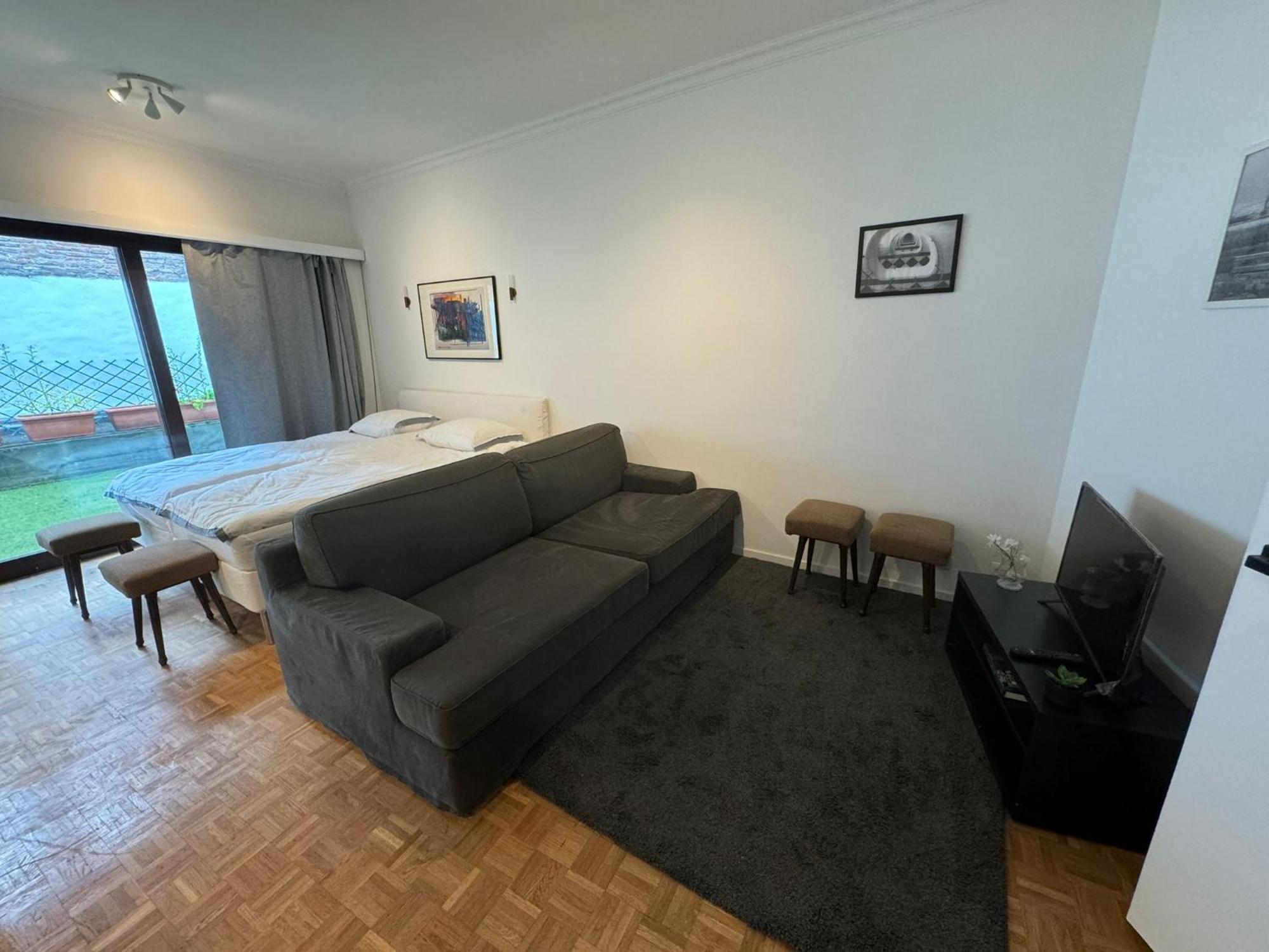 Garden Loft In City Center Meir 1Fl Amberes Exterior foto