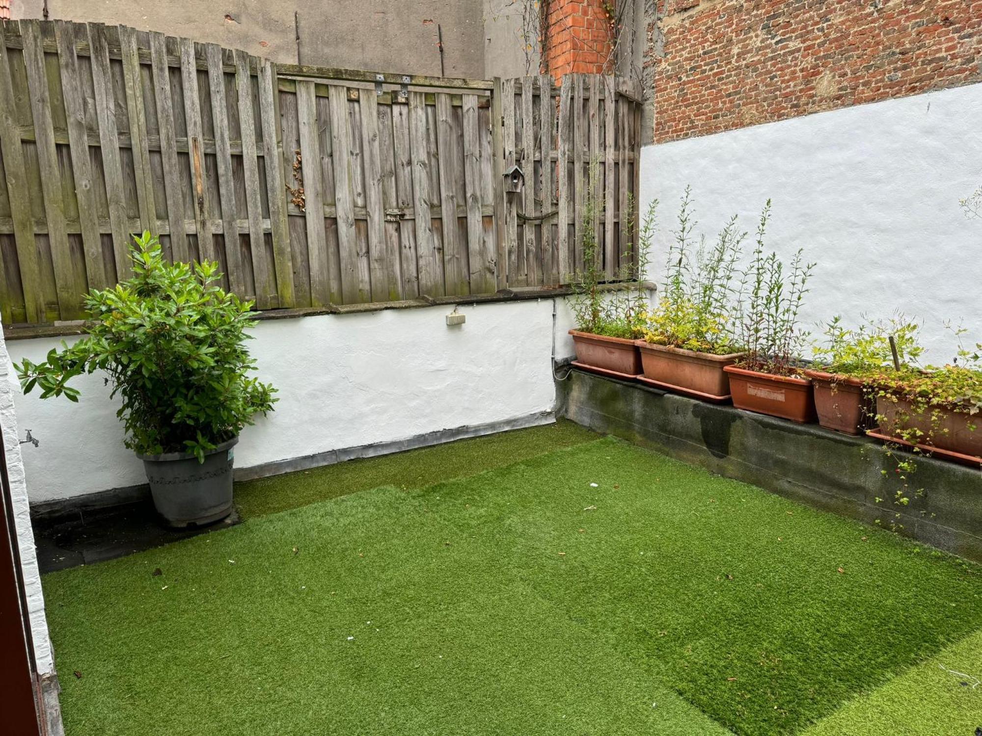 Garden Loft In City Center Meir 1Fl Amberes Exterior foto